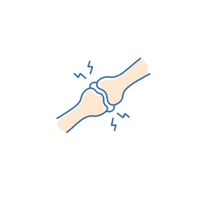 Joint Stiffness & Discomfort