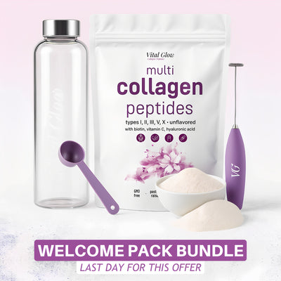 5-in-1 Multi Collagen Peptide Powder