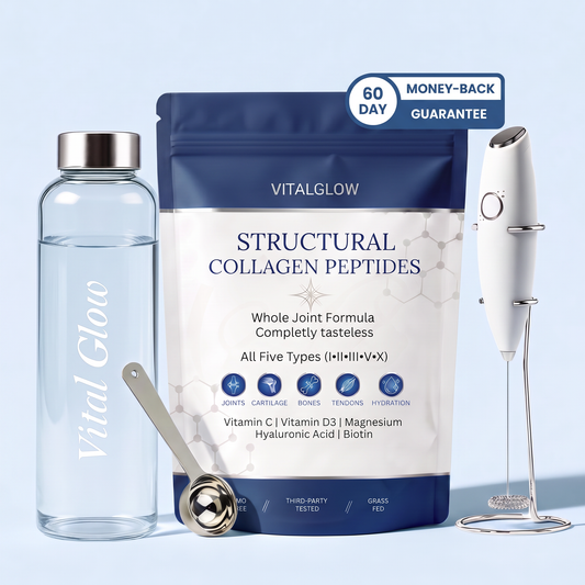 Structural Collagen Peptides