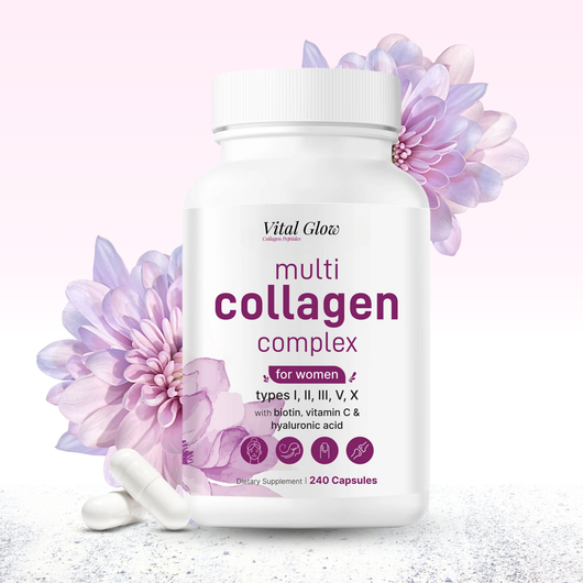 5-In-1 Multi Collagen Complex