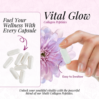 5-In-1 Multi Collagen Complex