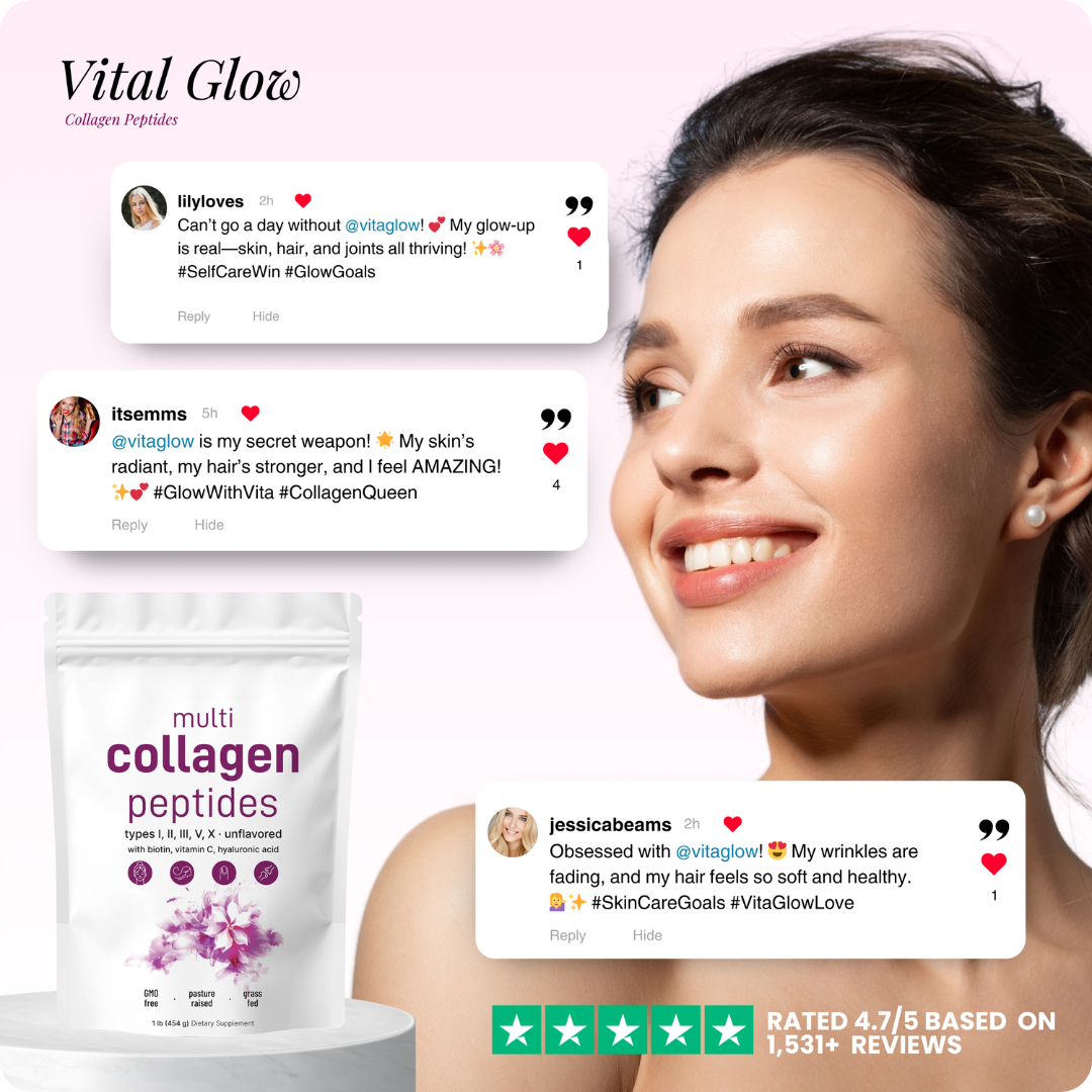 Why Thousands Love Multi Collagen Peptides