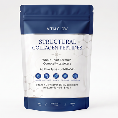 Structural Collagen Peptides