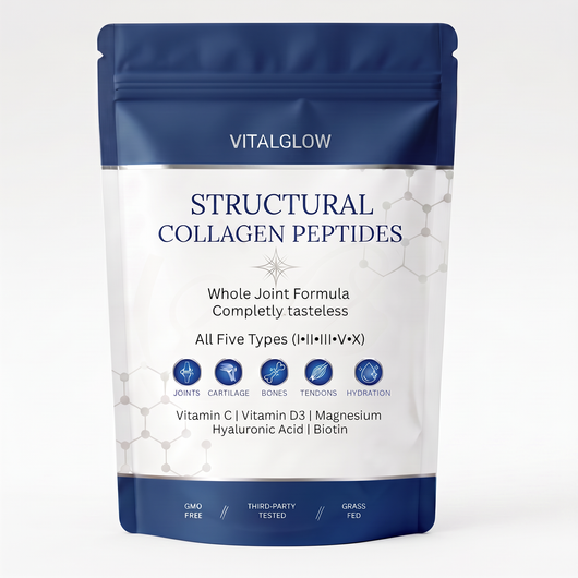 Structural Collagen Peptides